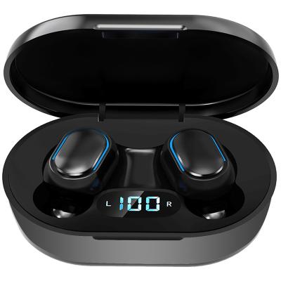 China ZHA Touch Control Mini True Wireless Earbuds Microphone Key Touch Waterproof Earphone powerbank 300mah for sale