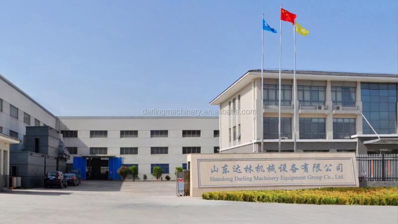 Verified China supplier - Shandong Darling Machinery Equipment Co., Ltd.