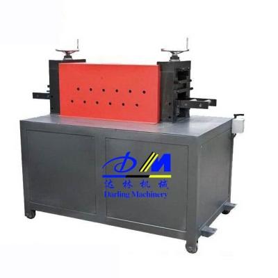 China Busbar leveling or straigtening CE ISO9001 certificate professional manufacture direct busbar leveler DMXP-160 busbar leveling straitening machine for sale