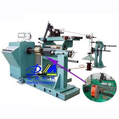 China Automatic Transformer Coil Winding Transformer Winding Machine Used for sale