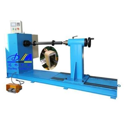 China energy & Pulling Transformer Winding Machine ISO9001 CE 10 Years Winding Machine Warranty With Digital Counter for sale