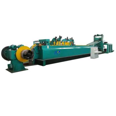 China Building Material Stores Famous Darling Machinery HJX-400/600 CRGO Lamination Transformer Core Cutting Machine for sale