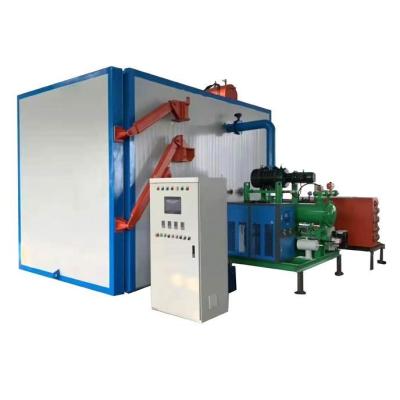 China Chemical Processing Pressure Method Transformer Coil Vacuum Drying Equipment Variable Vacuum Drying Oven for sale