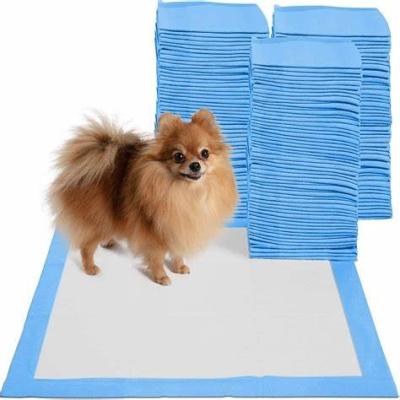 China Durable Disposable Super Absorbent Leakproof Dog Training Pads For House Training for sale