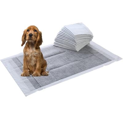 China Quality Sole Pet Carbon Pet Viable Guaranteed Disposable Training Pee Pad for sale