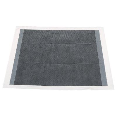 China Sustainable Hot Sale Products Bamboo Charcoal Dog Training Mat Puppy Pad Dog Pad for sale