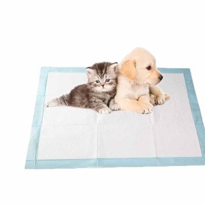 China China Supplier OEM Viable Cheap 5 Layer 80x90 Reusable Pet Dog Underpad Pet Protection Dog Training Products Pee Pad for sale