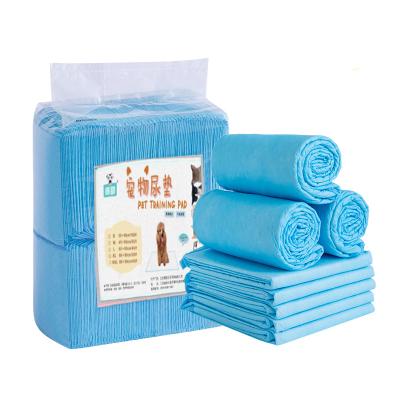 China China Sustainable Supply Cheap Pee Pad For Pets Dog Training Pad Pet Urine Pad for sale