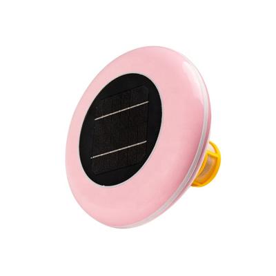 China Factory Price Outdoor Professional Advantage Ionizer Ionizador Solar De Piscina For Solar Pools for sale