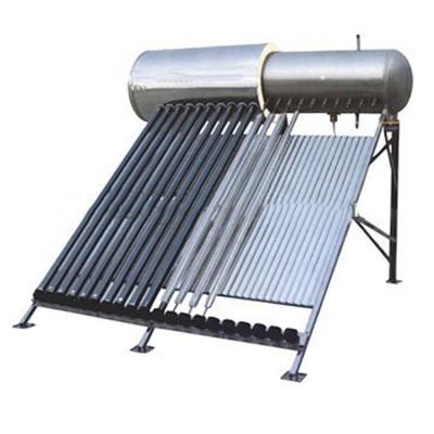 China Best Selling Outdoor Home Water Heaters Use Solar System Water Heater Stainless Steel Water Heaters for sale