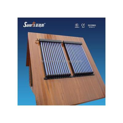 China Outdoor Easy Installation And Convenient Pressurized Solar Power System Split Solar Water Heater for sale