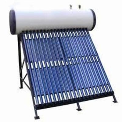 China New Products High Efficiency Low Price High Quality Integrated Pressurized Solar Water Heater for sale