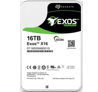 China Hdd special offer seagate hdd 16tb st16000nm001g 3.5inch 256mb cache 7200rpm sata exos hard drive for server and filecoin for sale