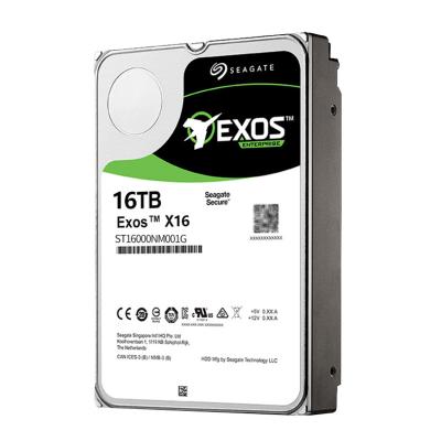 China Original Hdd Seagat ST10000NM001G Hard Disk Drive HDD 10TB Exos 256MB SATA Internal Hard Drive 16 TB HDD For Server Laptop for sale