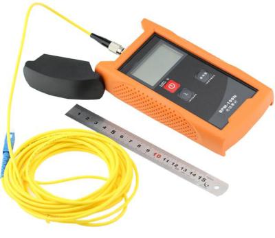 China Handheld Optical Power Meter Tribrer BPM-100NT -70~+10dB 6 Wavelength Used In FTTx FTTH Optical Test BPM-100NT for sale