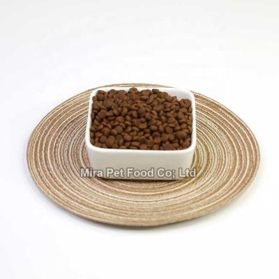 China Wholesale High Quality Cheap Sustainable Viable Cat Food With Chicken Dry for sale