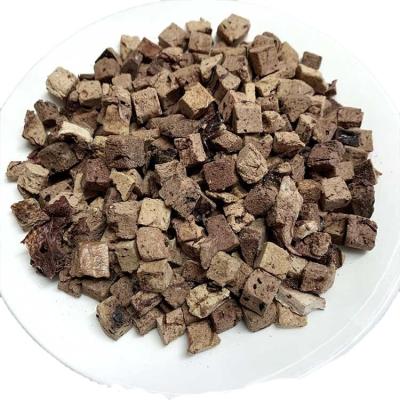 China Factory Stocked Manufacturer Pet Food Dry Salmon Cat Safety Healthy Freeze Dried for Feeds for sale