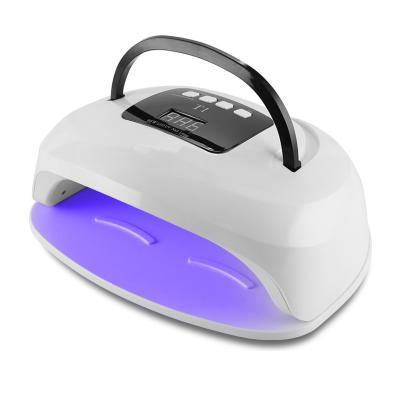 China ABS UV LED Nail Lamp Nail Curing Lamps for Home & Salon Led Nail Dryer for Gel Polish with Automatic Sensor/4 Timer Setti for sale