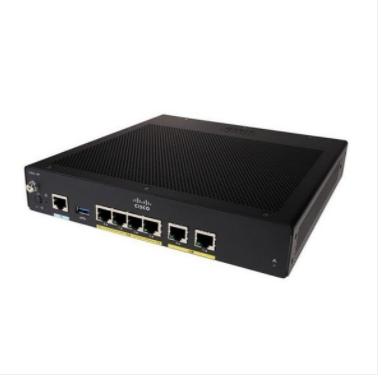 China 900 C921-4P Series Not Integrated Services Routers Network Router for sale