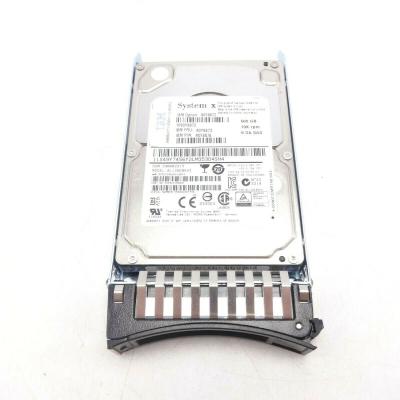 China Hdd 90Y8873 90Y8876 600GB HDD 10K SAS 2.5 Server Hard Drive for sale