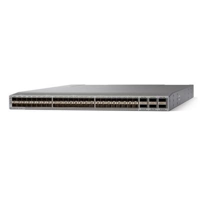 China Netwok N9K-C93180YC-EX Netwok Netwok 9300 Series 48port 10/25G 100G QSFP28 Network Switch for sale