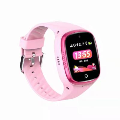 China Wifi Kids 4G GPS Watch Kids Calls Smart Watch WiFi SOS HD Visual Call LT06 Kids IP67 Waterproof Smartwatch for sale