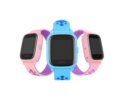 China Wifi 2021 Children's Hand Smart Remote Monitoring Waterproof Gps Children Kids Smart Watch for sale