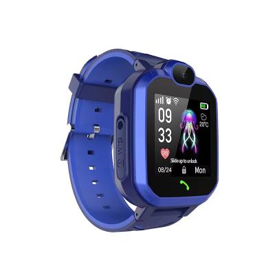 China H1R7 Wifi Smart Watch Men 1.28 Inch IPS Watch 4G SIM Card GPS SOS Watch for sale