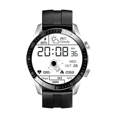 China UM59 Wifi Smart Watch Body Temperature Sports Heart Rate Waterproof Men Women Phone Watch for sale