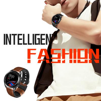 China Wifi Calls Men Heart Rate Blood Pressure Monitor Sports Watch Waterproof OEM Smart Watches for sale