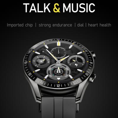 China Wifi UM59 Smartwatch calls healthy sports watch heart Rate Blood Pressure for sale