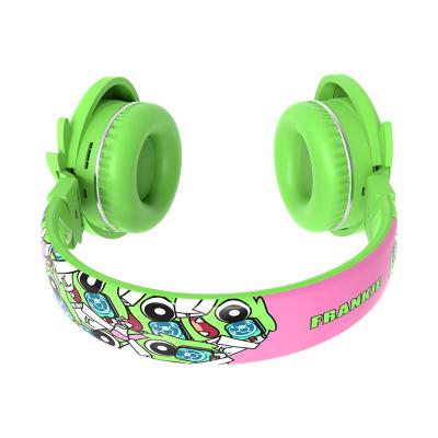 China Headband kids earphone move kids earphone OEM color phone ouvido headphone free wireless earphone for sale