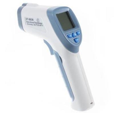 China Hohe Genauigkeit Hand-IR-Thermometer mit Hochs und Tiefs-Temperatur-Warnungs-Funktion zu verkaufen