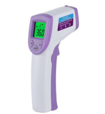 China Medizinischer Grad-tragbarer Infrarotthermometer, Handtemperatur-Gewehr zu verkaufen