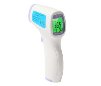 China Contacteert de precisie Draagbare Infrarode Thermometer, niet Voorhoofdthermometer Te koop