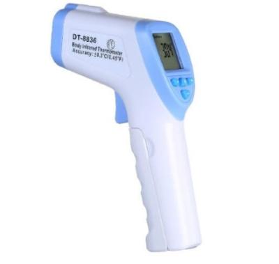 China De snelle Reactie Draagbare Infrarode Thermometer, contacteert niet Medische Thermometer Te koop