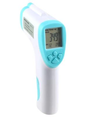 China Kleine Grootte Medische Infrarode Thermometer met Automatische Sluitingsfunctie Te koop