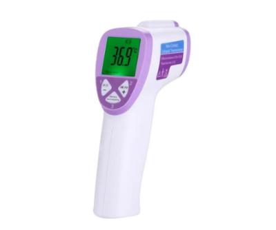 China Het Voorhoofdthermometer van Contact niet IRL, Elektronische Medische Thermometer Te koop