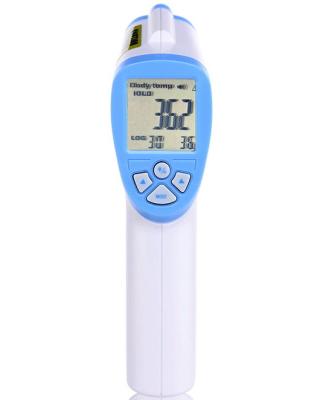 China Handheld Non Contact Ir Thermometer Body Temperature Equipment for sale