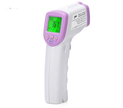 China De handbediende Medische Thermometer van het Rangvoorhoofd voor Hotel/Bibliotheek/School Te koop