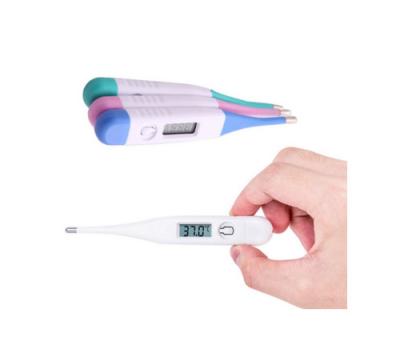 China Onmiddellijke Flexibele Digitale Vertoningsthermometer Te koop