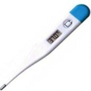 China Sicherheits-Digital-Körper-Thermometer, tragbarer Digital-Thermometer für menschlichen Körper zu verkaufen