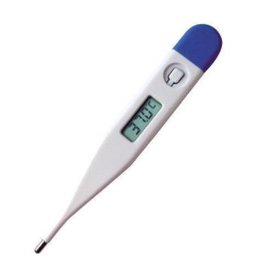 China Hoge Nauwkeurigheids Digitale Koortsthermometer voor Mondeling/Rectaal/Oksel Te koop