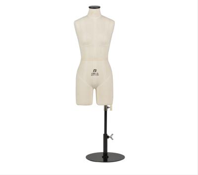 China 1/2 Scale Female Mini Mannequin With Legs For Mini Mannequin 1/2 Scale Female Garment School Designers Students for sale