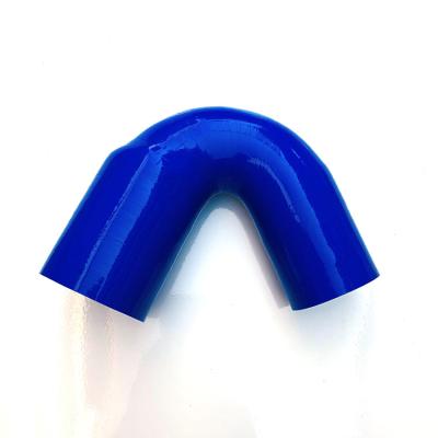 China Automotive Elbow Reducing Flexible Silicone Hose Silicone Hose Radiator Coolant Hose Manifold for sale