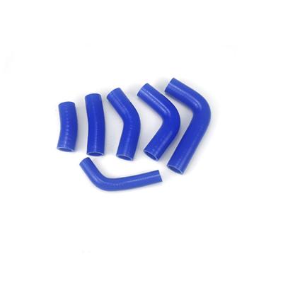 China Automotive Radiator Coolant Silicone Hose Tube Cooling Kit for sale