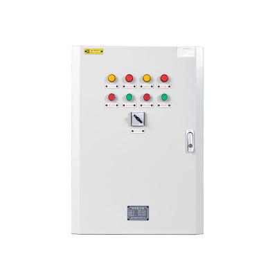 China Top sell cold rolled steel metal case power control panel Low Voltage Distribution Box for sale