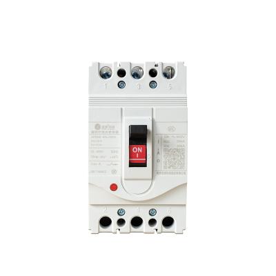 Chine Durable Using Low Price 0.4kv Motor Protect General Moulded Case Circuit Breaker à vendre