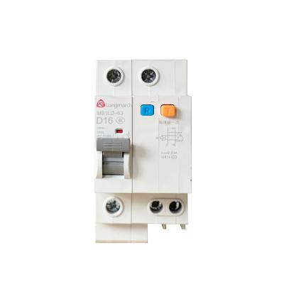 China Factory Sale Widely Used 230v Motor Protect Mini Circuit Breaker For Sale for sale