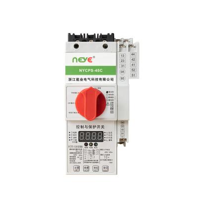 China Best Quality Generator 0.4kv 3phase Automatic Transfer Switch Control Protection Switch en venta